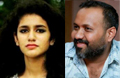 Wink Song Row: Priya Varrier and movie Director Omar move SC